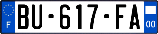 BU-617-FA