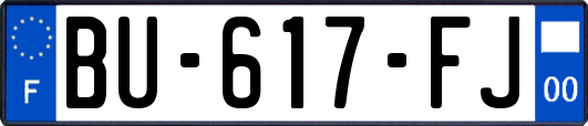 BU-617-FJ