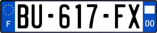 BU-617-FX