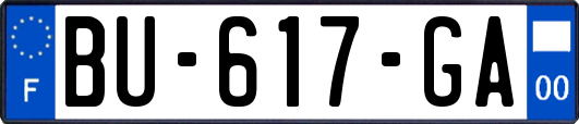 BU-617-GA