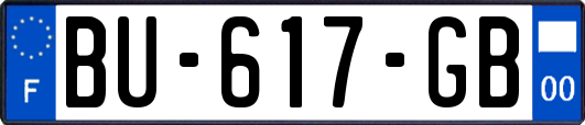 BU-617-GB