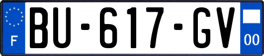 BU-617-GV