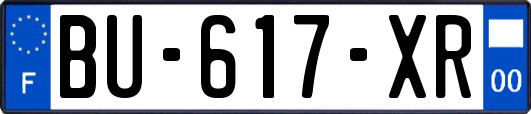 BU-617-XR