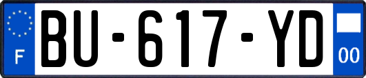 BU-617-YD