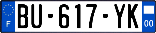 BU-617-YK