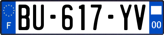 BU-617-YV