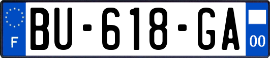 BU-618-GA