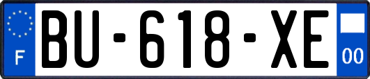 BU-618-XE