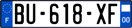 BU-618-XF