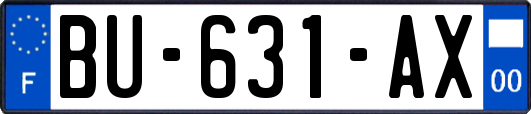 BU-631-AX