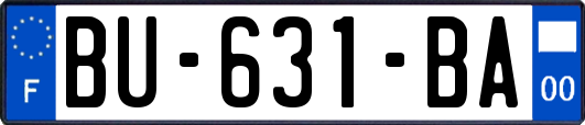 BU-631-BA