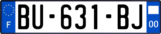 BU-631-BJ