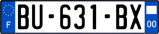 BU-631-BX