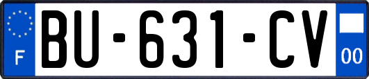 BU-631-CV