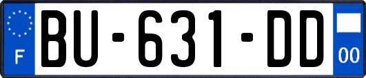 BU-631-DD