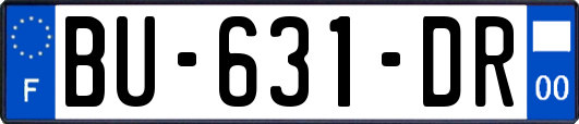 BU-631-DR