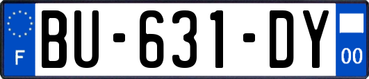 BU-631-DY