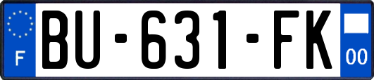 BU-631-FK