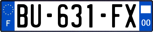 BU-631-FX