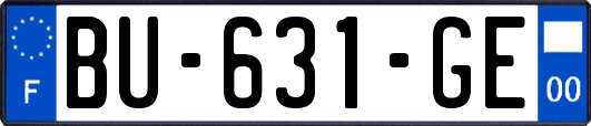 BU-631-GE