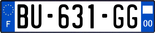BU-631-GG