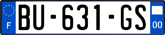 BU-631-GS