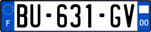 BU-631-GV