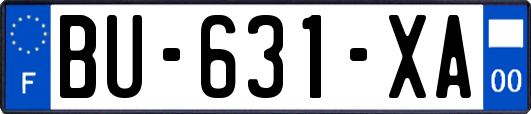 BU-631-XA