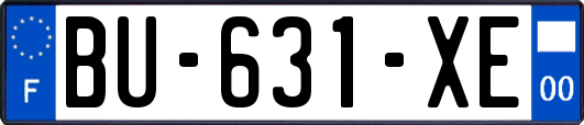 BU-631-XE