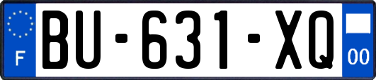 BU-631-XQ