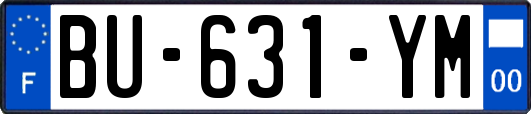 BU-631-YM
