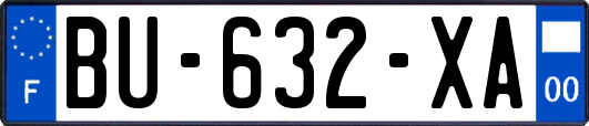 BU-632-XA