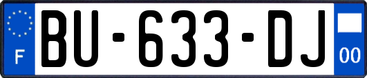 BU-633-DJ
