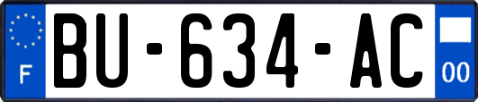 BU-634-AC