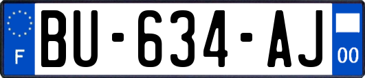 BU-634-AJ