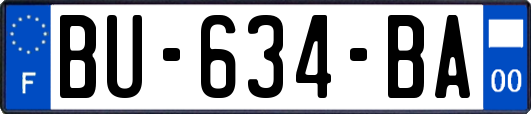 BU-634-BA