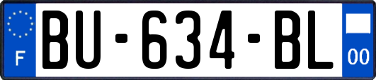 BU-634-BL