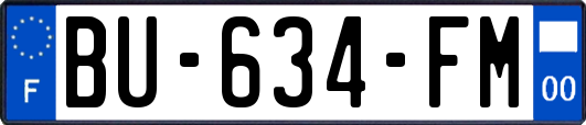 BU-634-FM