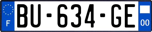 BU-634-GE