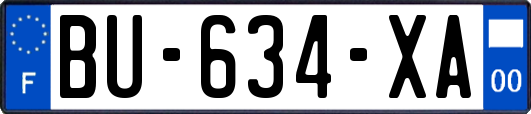 BU-634-XA