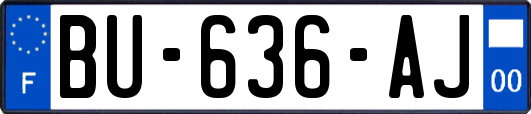BU-636-AJ