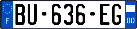 BU-636-EG