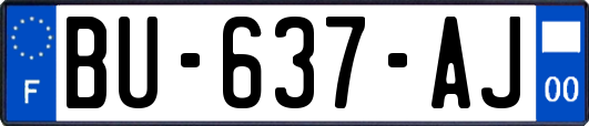 BU-637-AJ