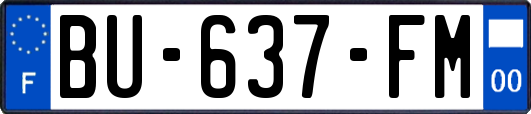 BU-637-FM
