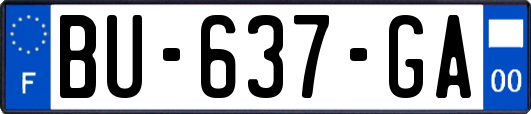BU-637-GA