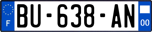 BU-638-AN