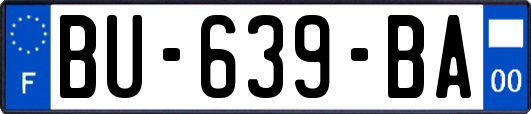 BU-639-BA