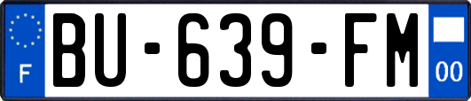 BU-639-FM