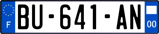 BU-641-AN