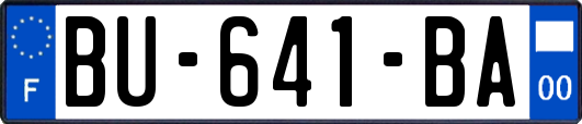 BU-641-BA